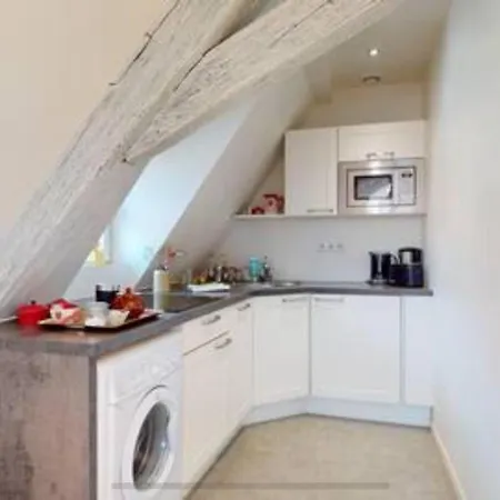 Le Nid Des Tanneurs Centre Apartment