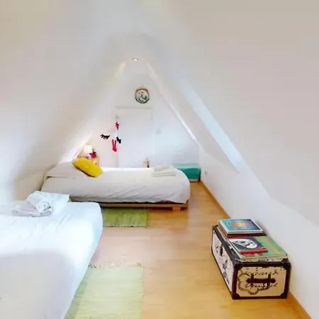 Le Nid Des Tanneurs Centre Colmar