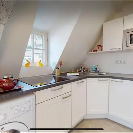 Le Nid Des Tanneurs Centre Apartment *