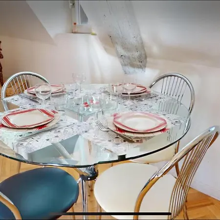 Le Nid Des Tanneurs Centre Apartment