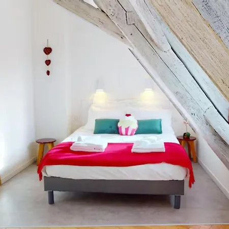 Le Nid Des Tanneurs Centre Apartment