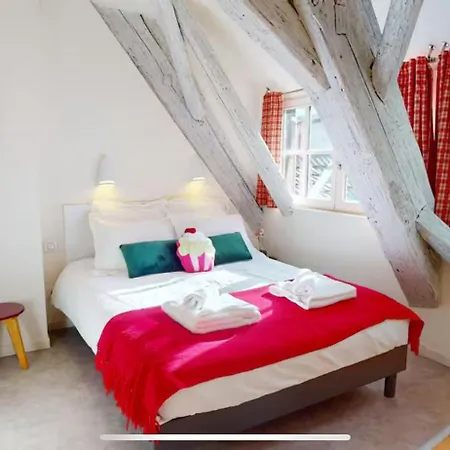 Apartment Le Nid Des Tanneurs Centre *