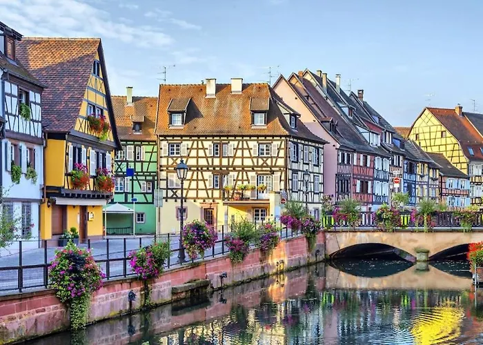 Le Nid Des Tanneurs Centre * Colmar