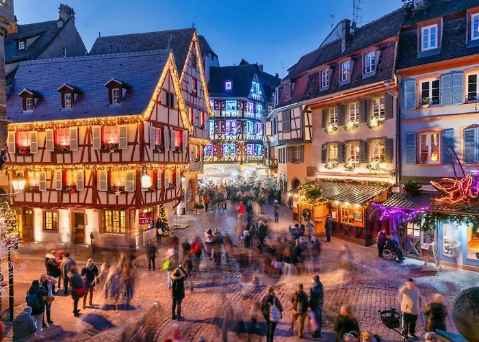 Le Nid Des Tanneurs Centre Lejlighed